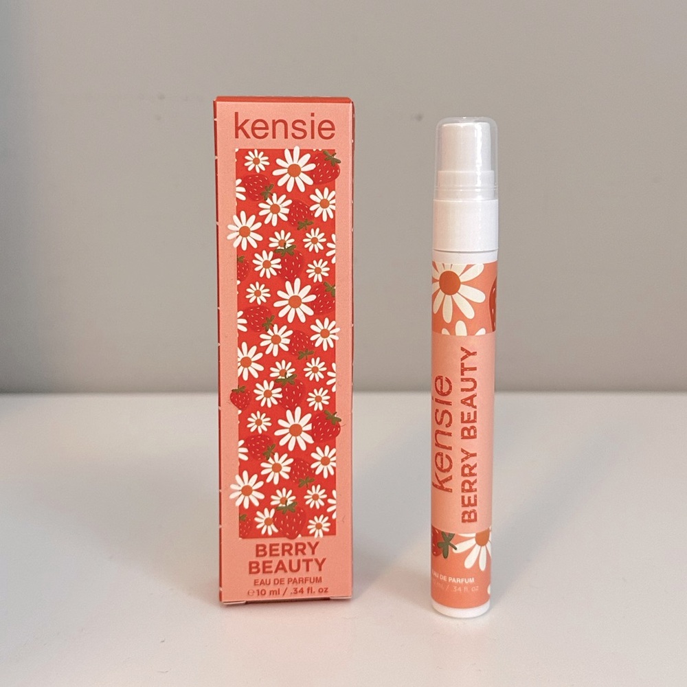 Kensie Berry Beauty Eau de Perfum